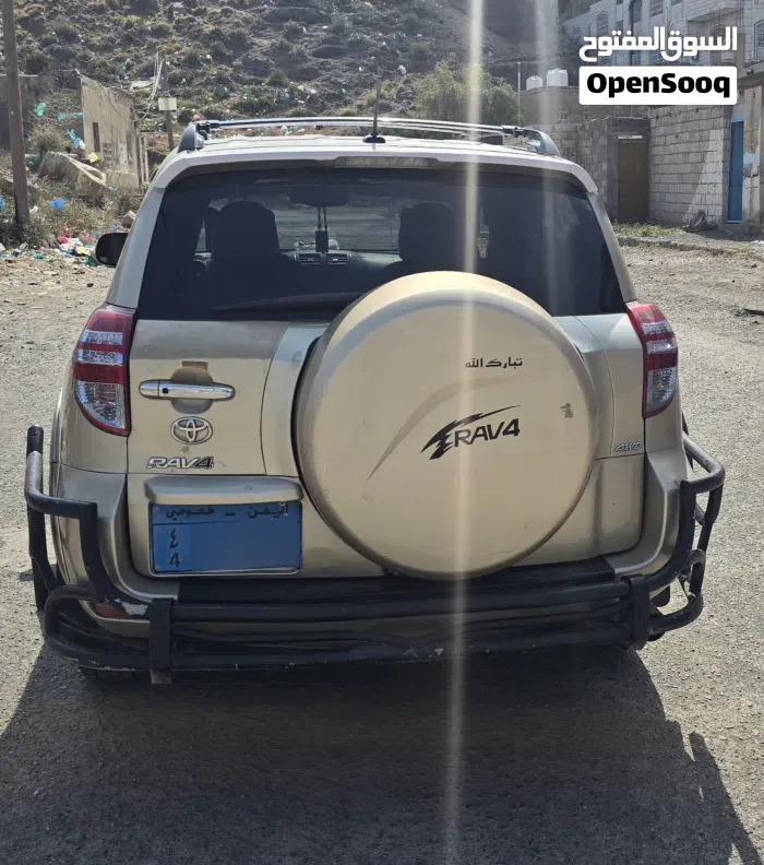 Toyota Rav 4 2009 photo 5