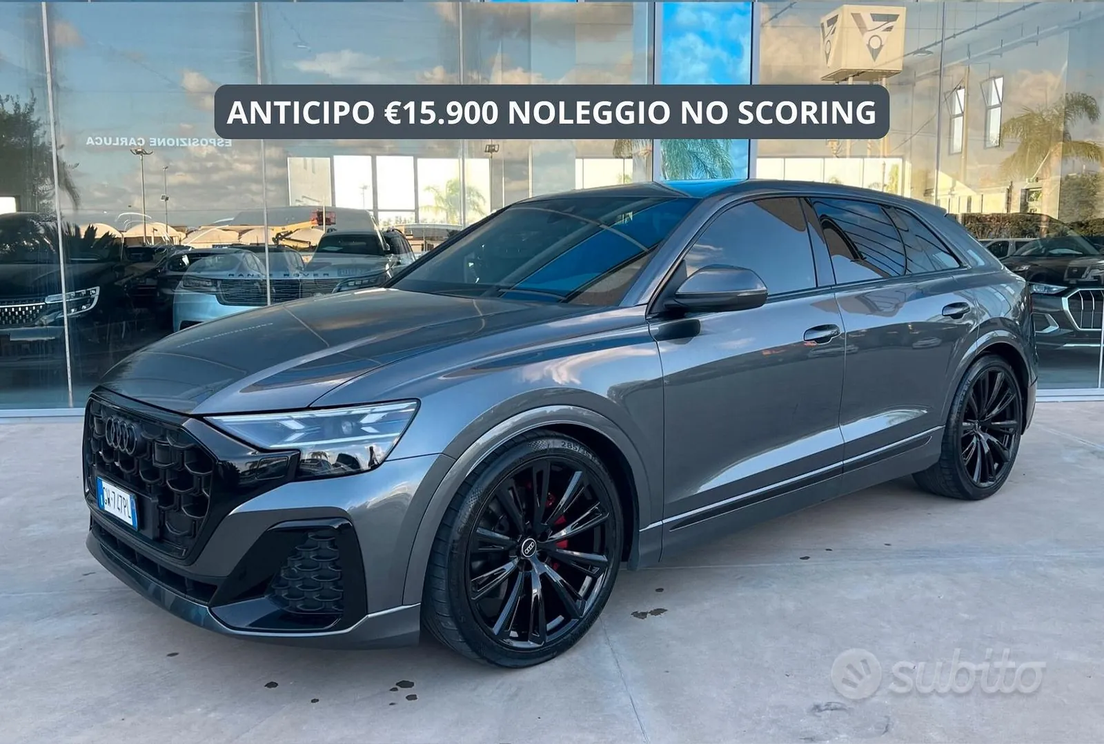 Audi Q8