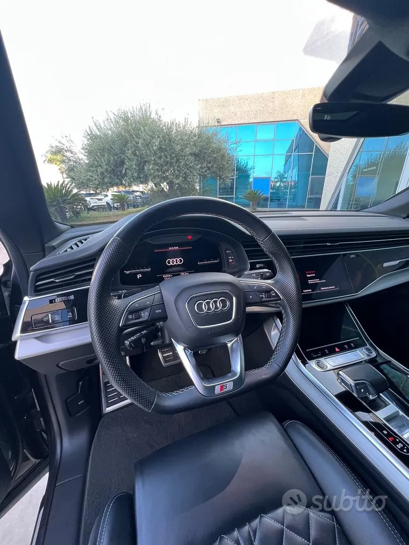 Audi Q8 2025 photo 5