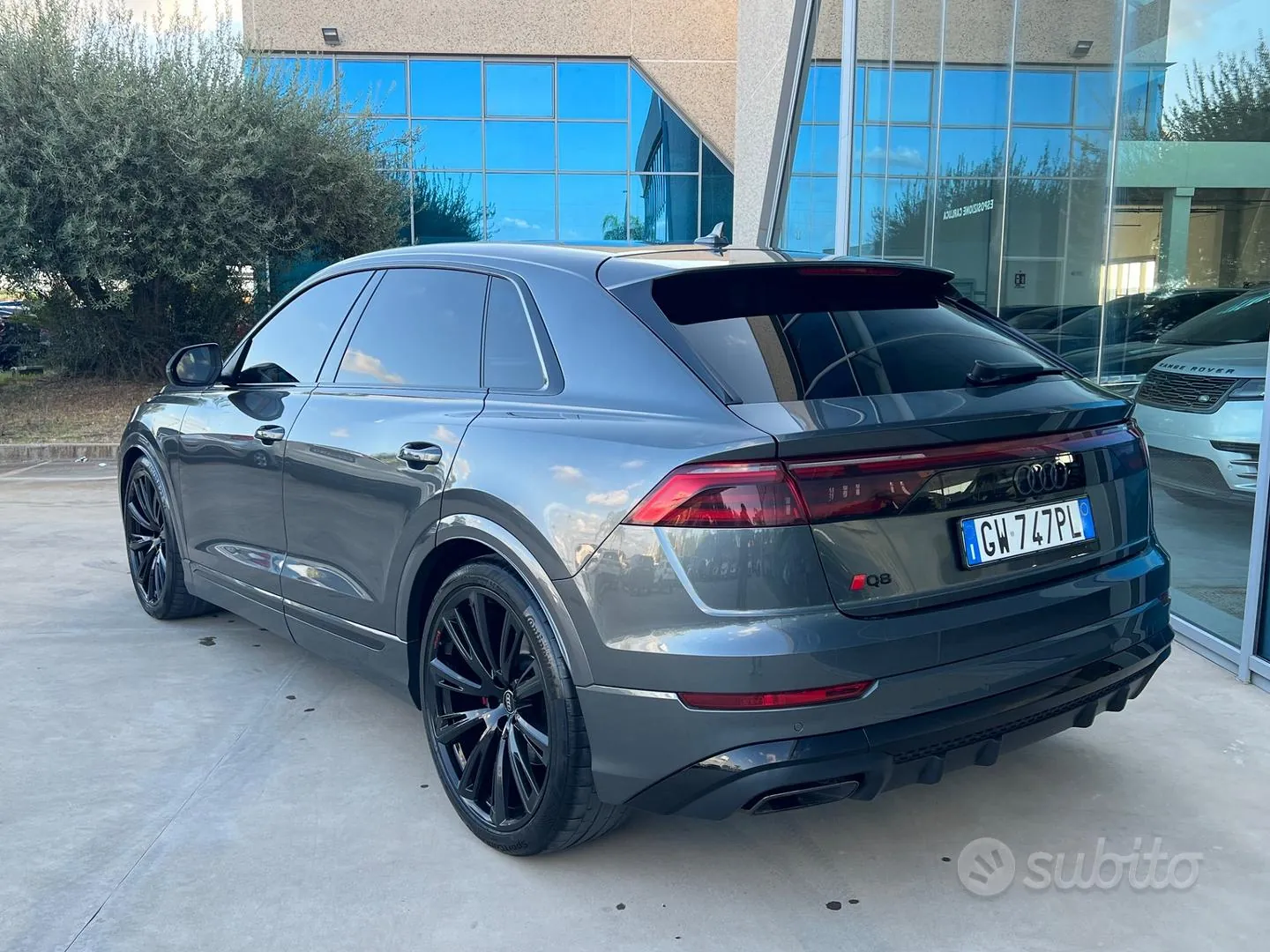 Audi Q8 2025 photo 3