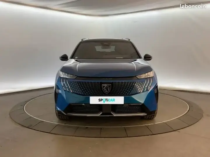 Peugeot 5008 2025 photo 2