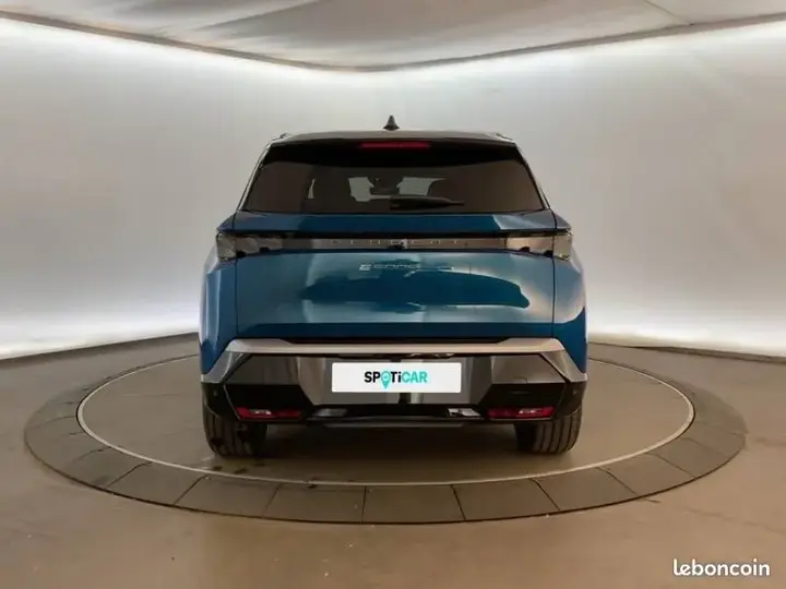 Peugeot 5008 2025 photo 5