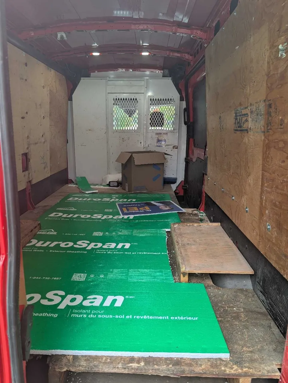 Ford Transit 2020 photo 4