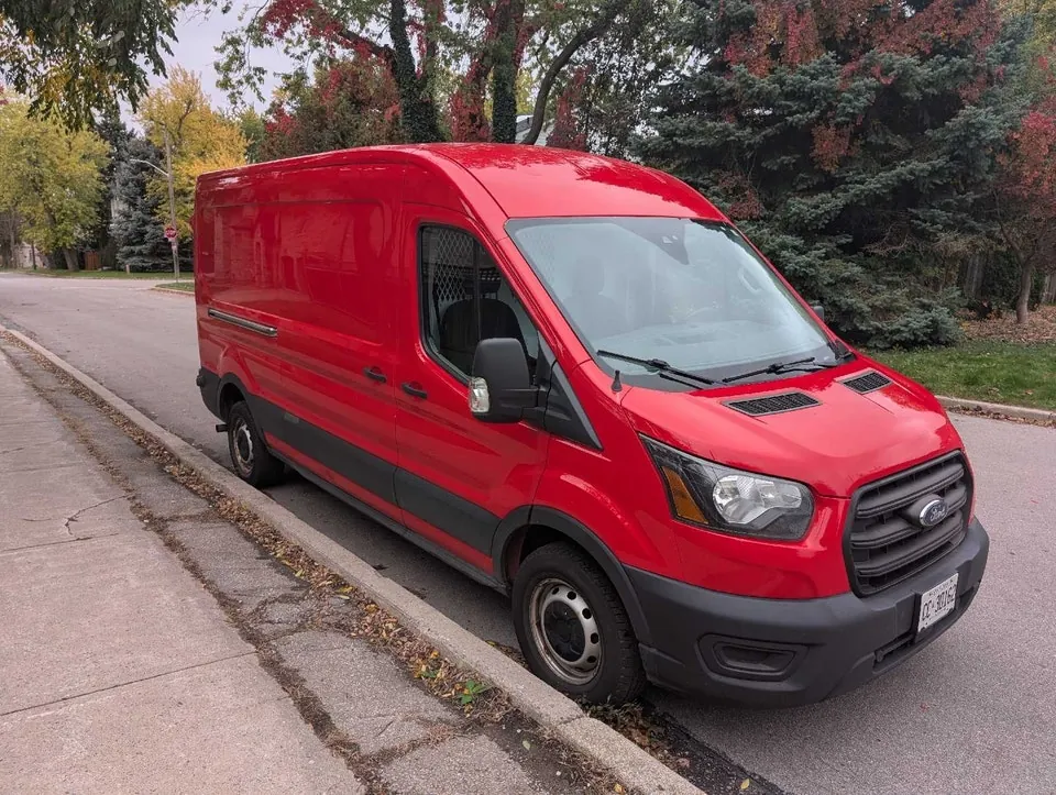 Ford Transit 2020 photo 3