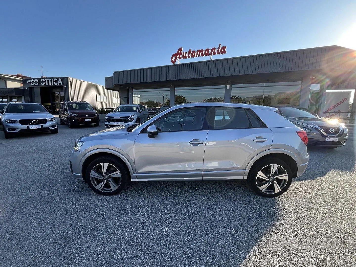Audi Q2