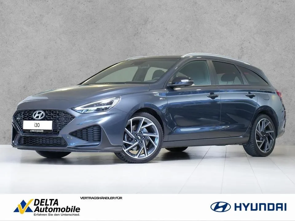 Hyundai I30