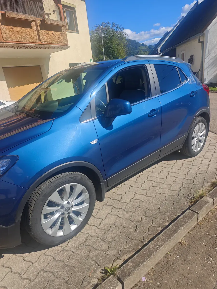 Opel Mokka 2015 photo 3