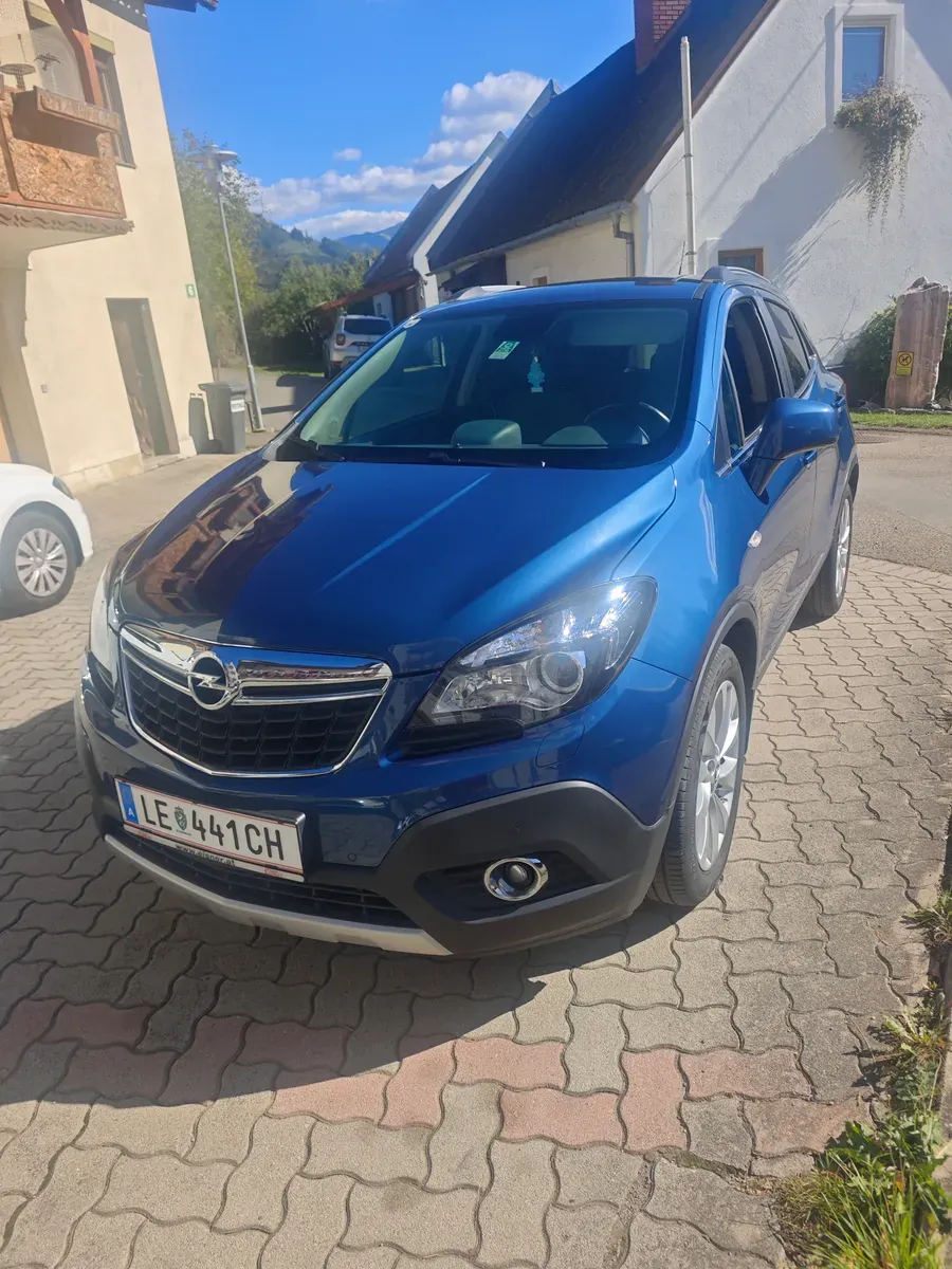 Opel Mokka 2015 photo 2