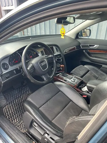 Audi A6 Allroad 2008 photo 3