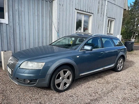 Audi A6 Allroad 2008 photo 2