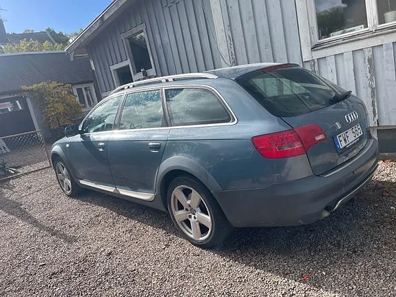 Audi A6 Allroad