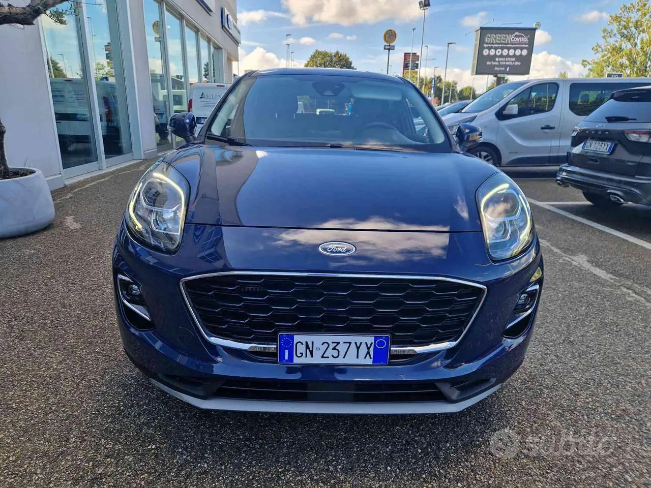 Ford Puma 2023 photo 2