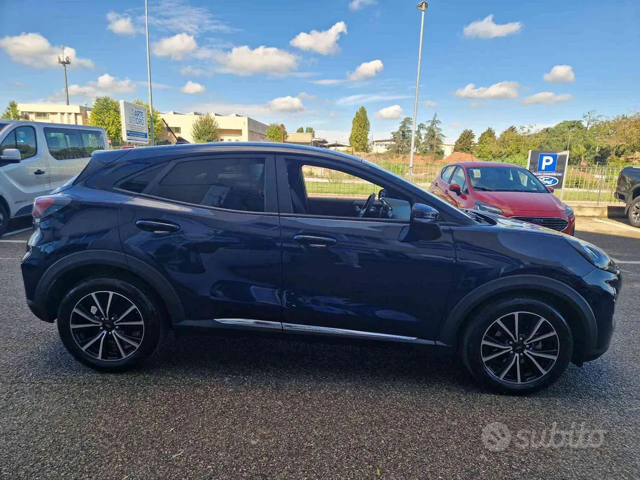 Ford Puma 2023 photo 4
