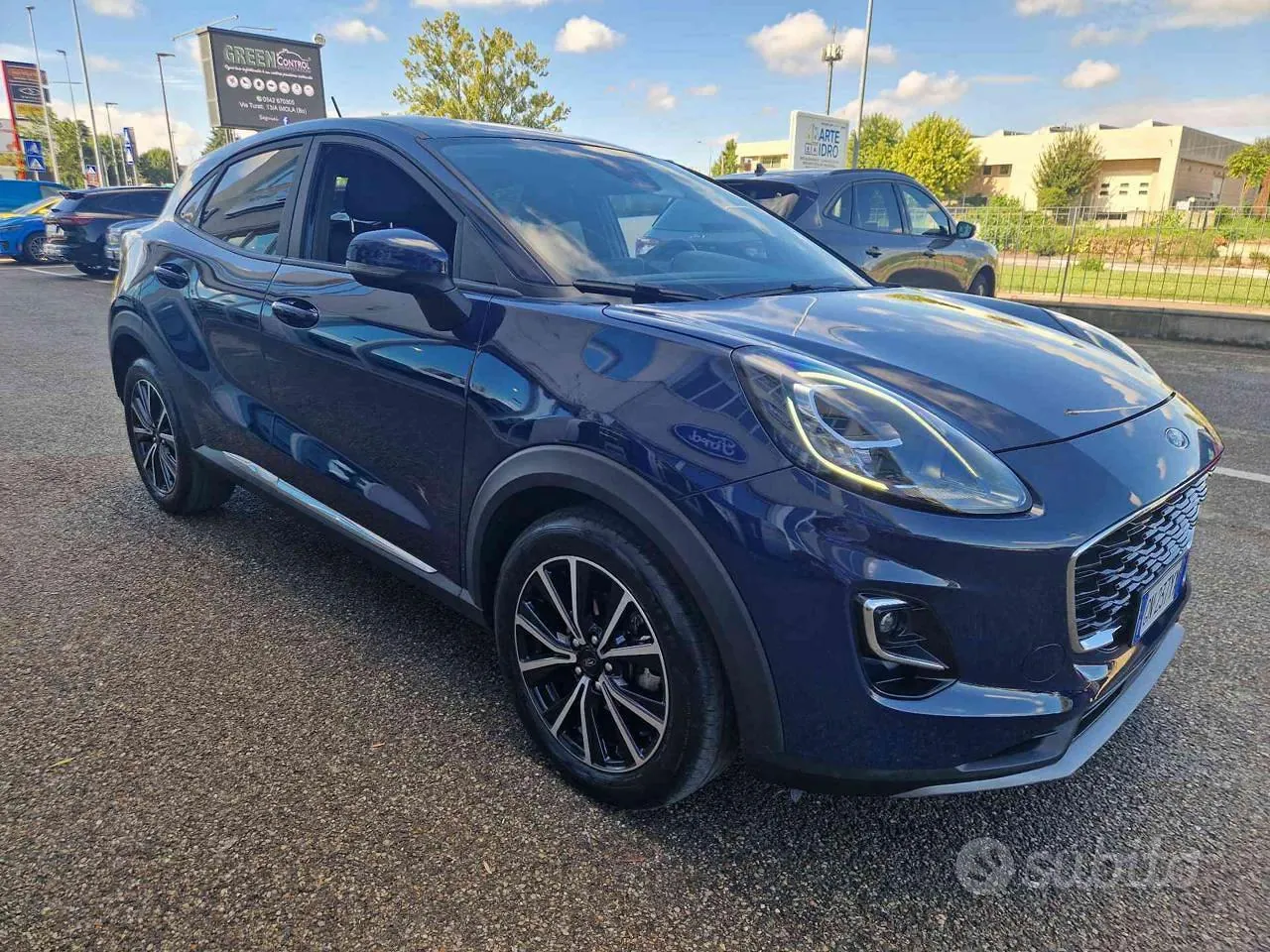 Ford Puma 2023 photo 3