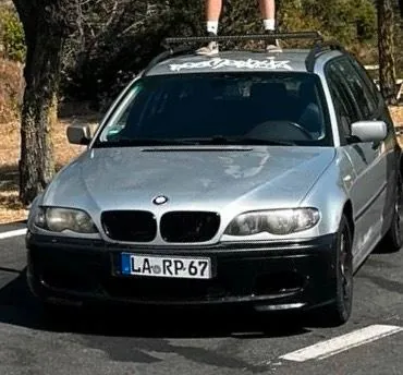 BMW E46 Touring