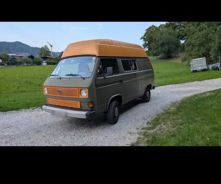 Volkswagen T3