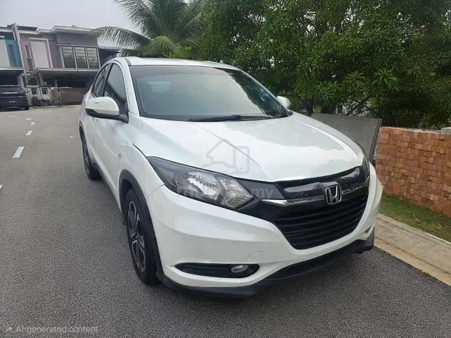 Honda Hr-V