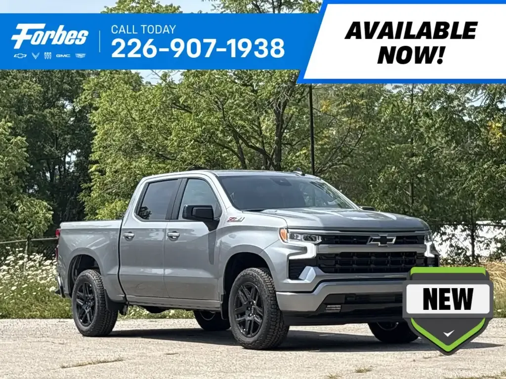 Chevrolet Silverado 1500