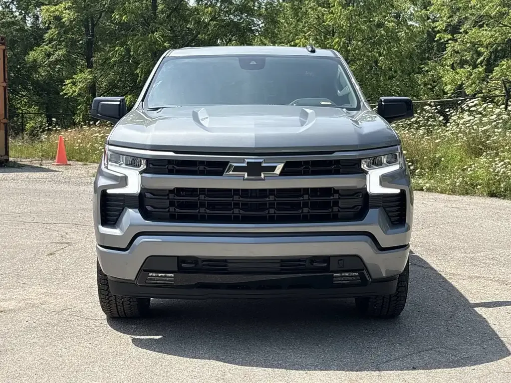 Chevrolet Silverado 1500 2026 photo 3