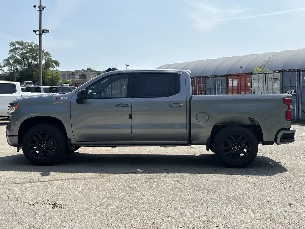 Chevrolet Silverado 1500 2026 photo 5