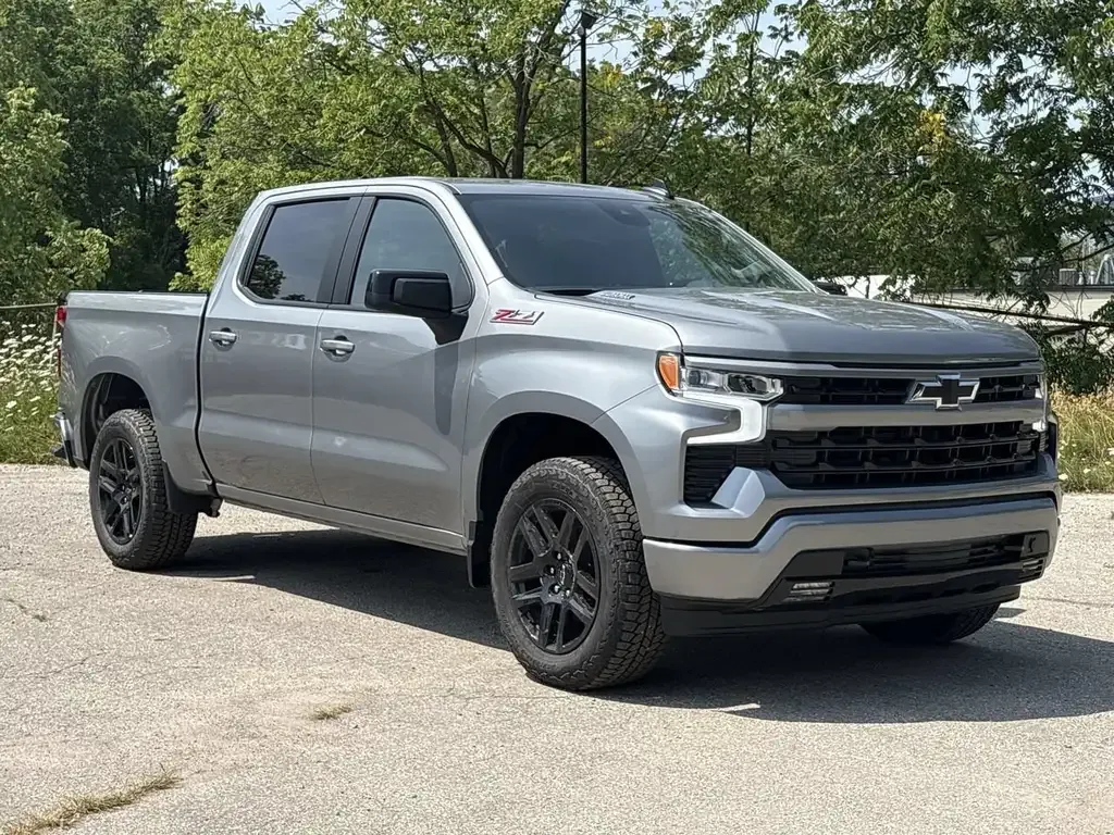 Chevrolet Silverado 1500 2026 photo 2