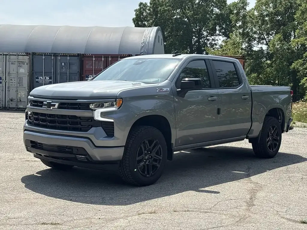 Chevrolet Silverado 1500 2026 photo 4