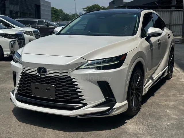 Lexus Rx350