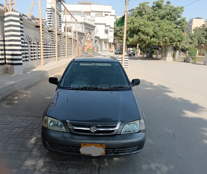 Suzuki Cultus