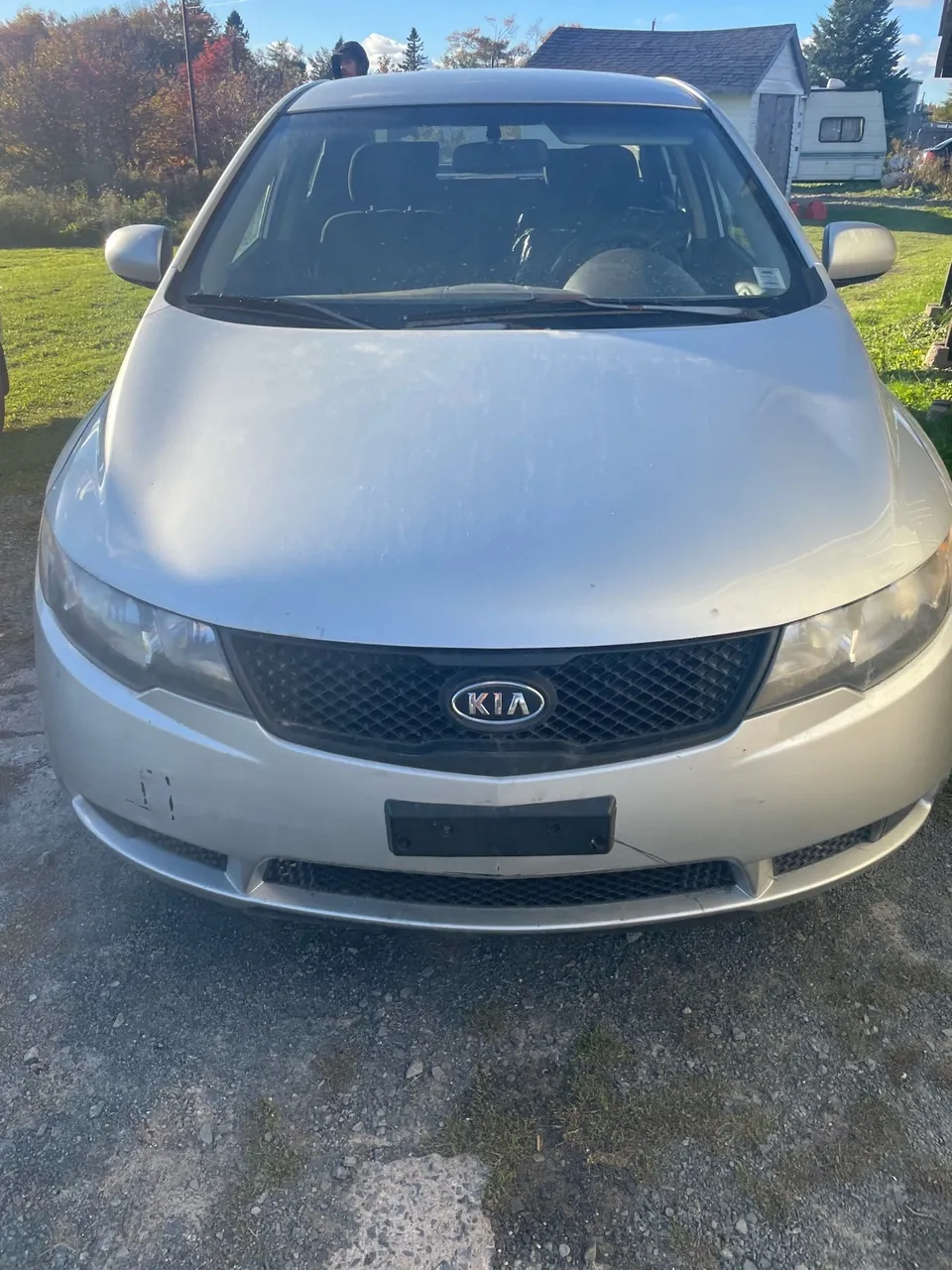 Kia Forte 2010 photo 3