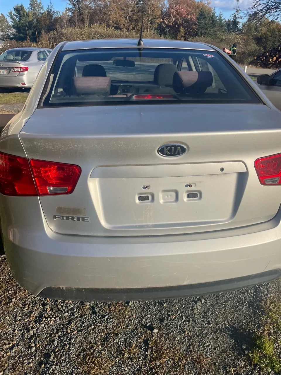 Kia Forte