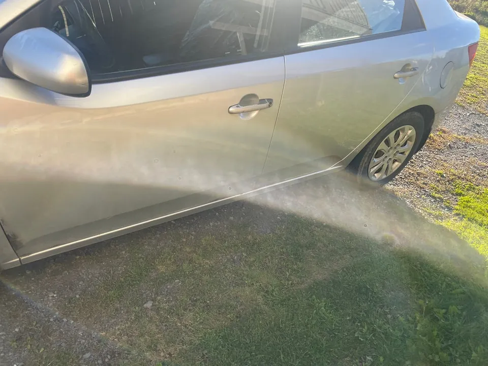 Kia Forte 2010 photo 2