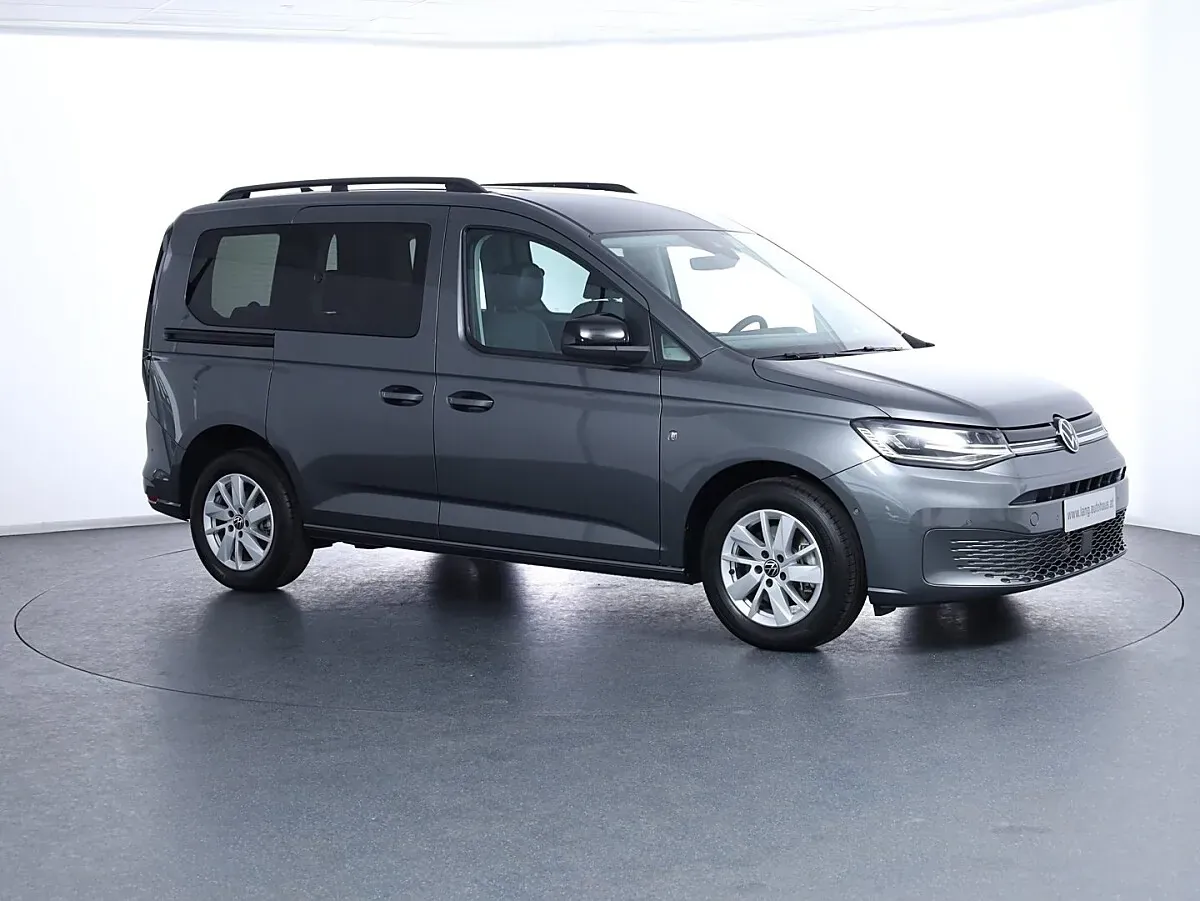 Volkswagen Caddy 2025 photo 3