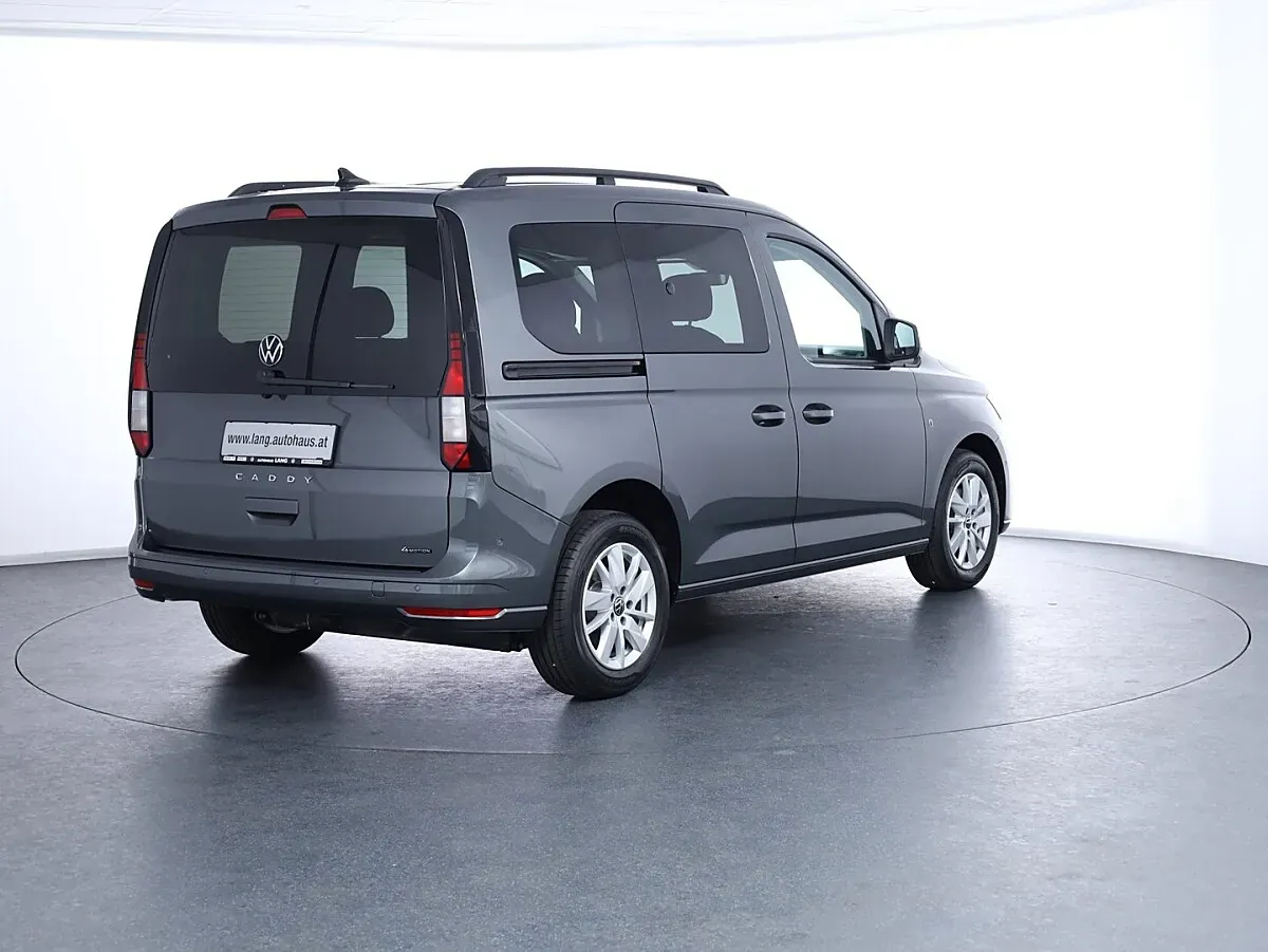 Volkswagen Caddy 2025 photo 5