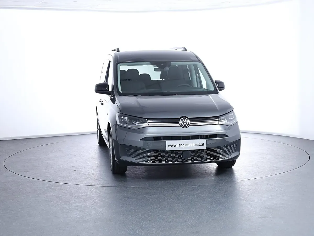 Volkswagen Caddy 2025 photo 2