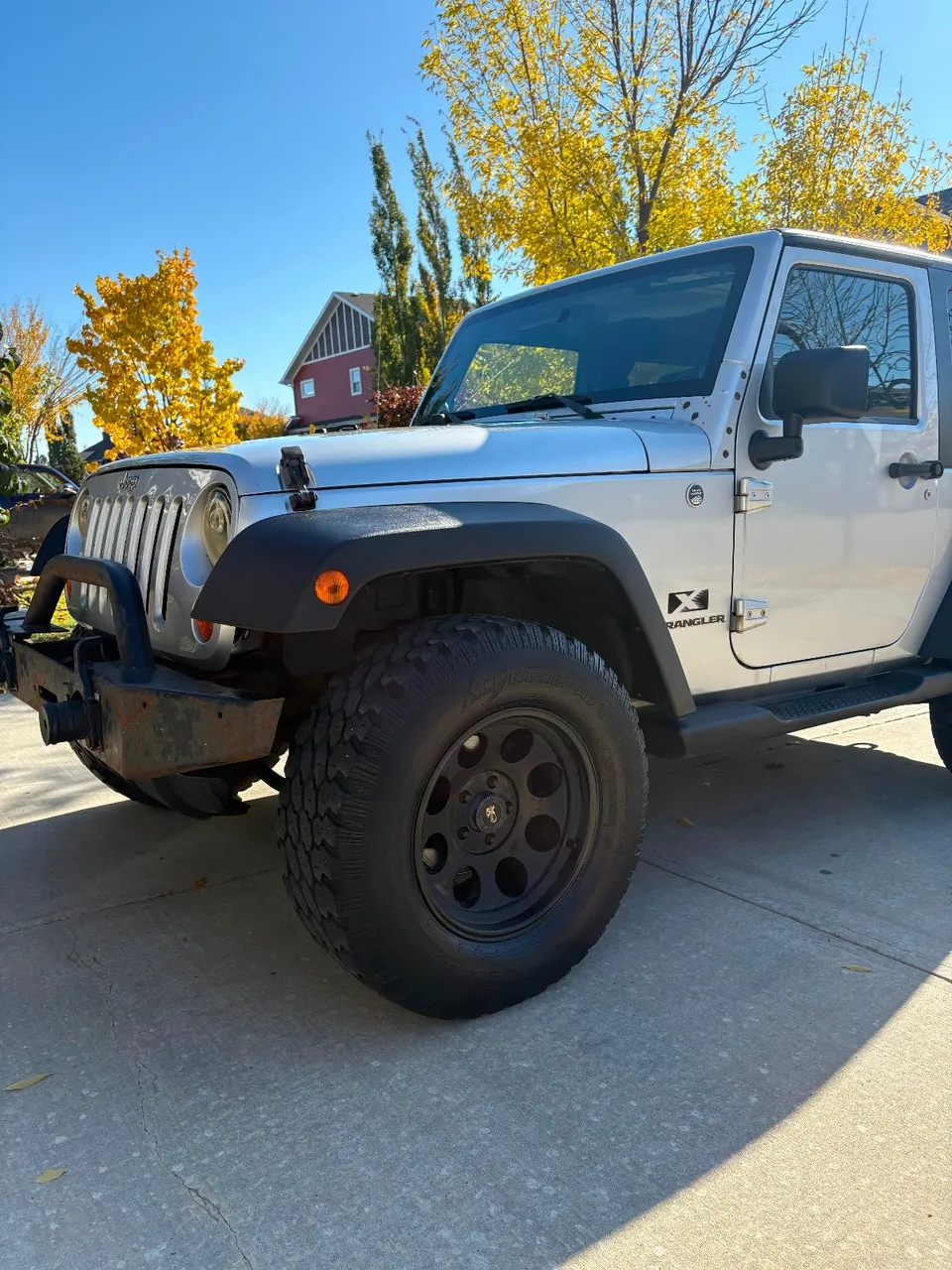Jeep Wrangler 2007 photo 5