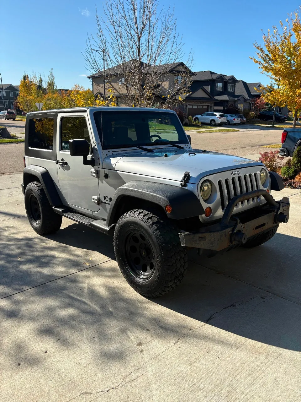 Jeep Wrangler 2007 photo 2