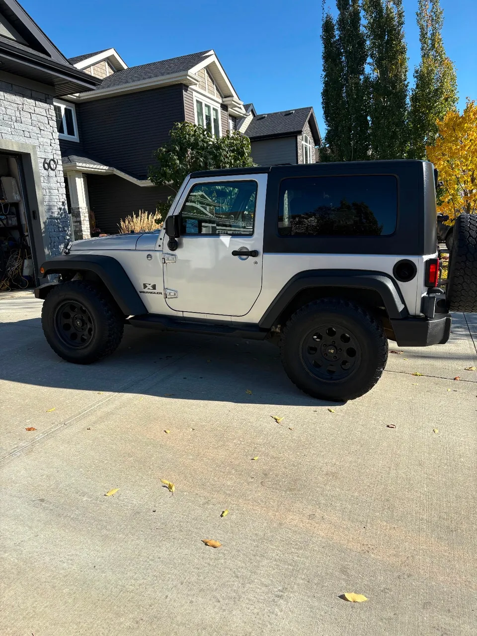 Jeep Wrangler 2007 photo 4