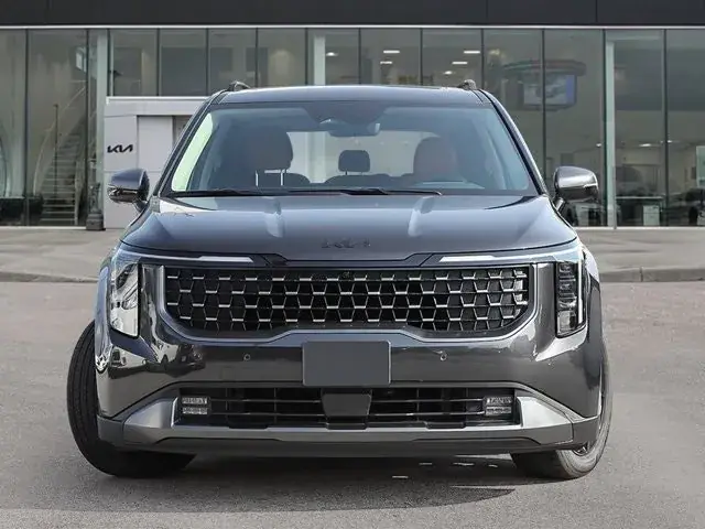 Kia Carnival 2026 photo 2
