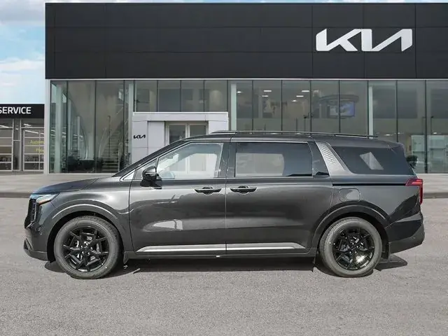 Kia Carnival 2026 photo 3