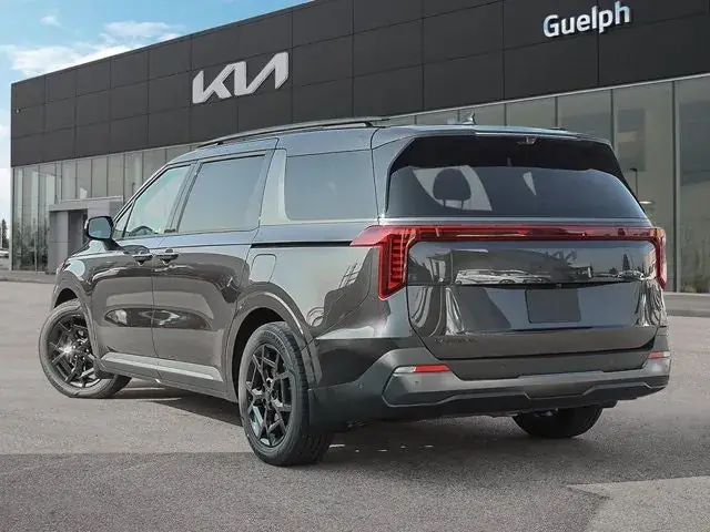 Kia Carnival 2026 photo 4