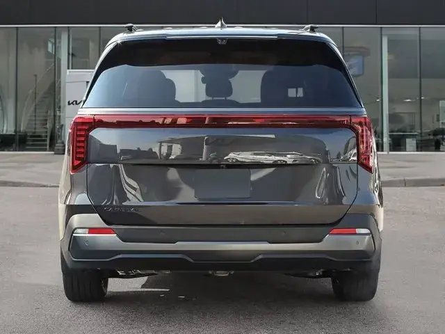 Kia Carnival 2026 photo 5