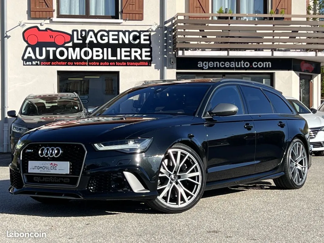 Audi Rs6