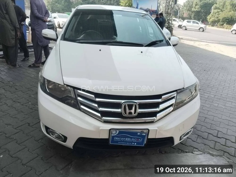 Honda City