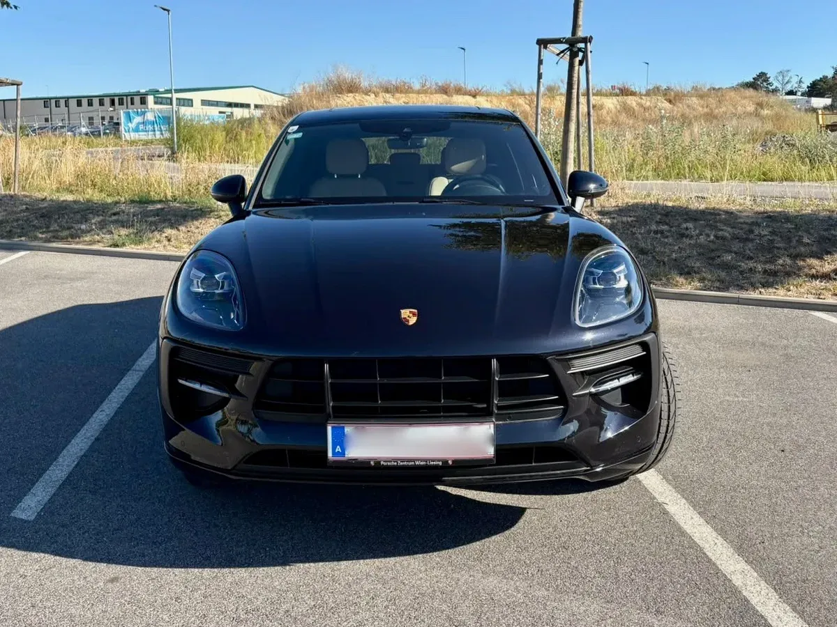 Porsche Macan 2020 photo 2