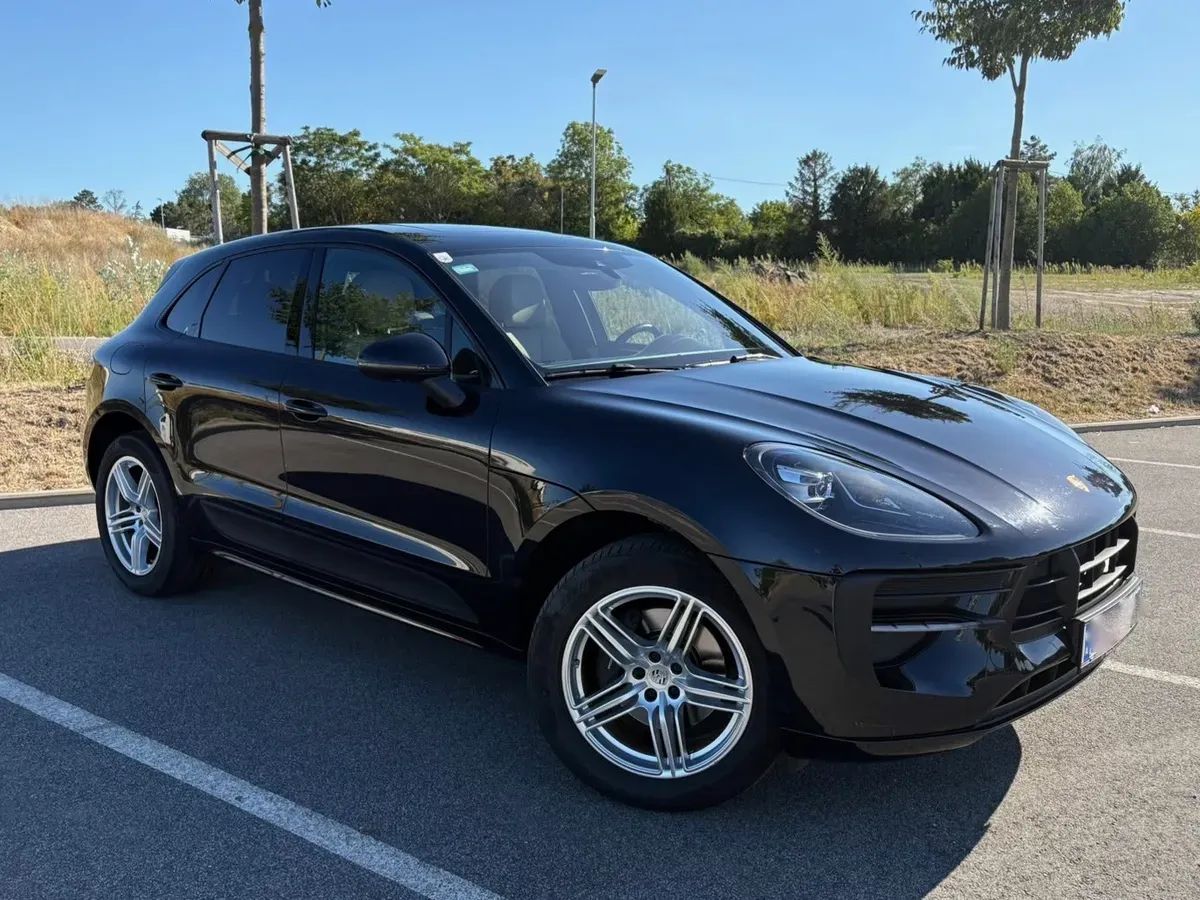 Porsche Macan 2020 photo 3