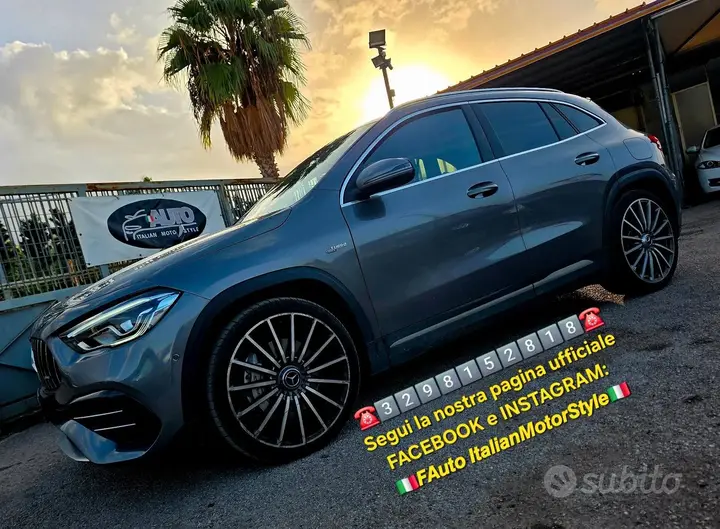Mercedes-Benz Gla 2023 photo 3