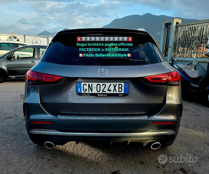 Mercedes-Benz Gla 2023 photo 5