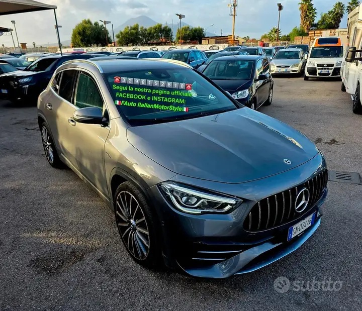 Mercedes-Benz Gla 2023 photo 4