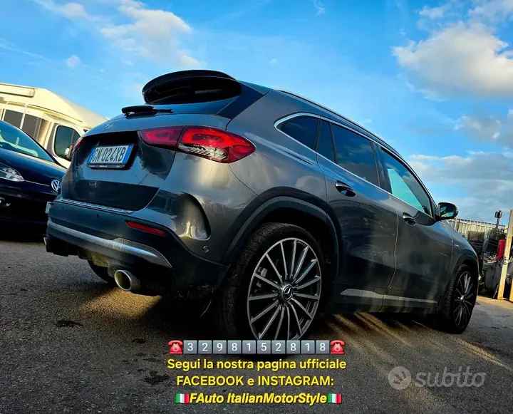 Mercedes-Benz Gla 2023 photo 2