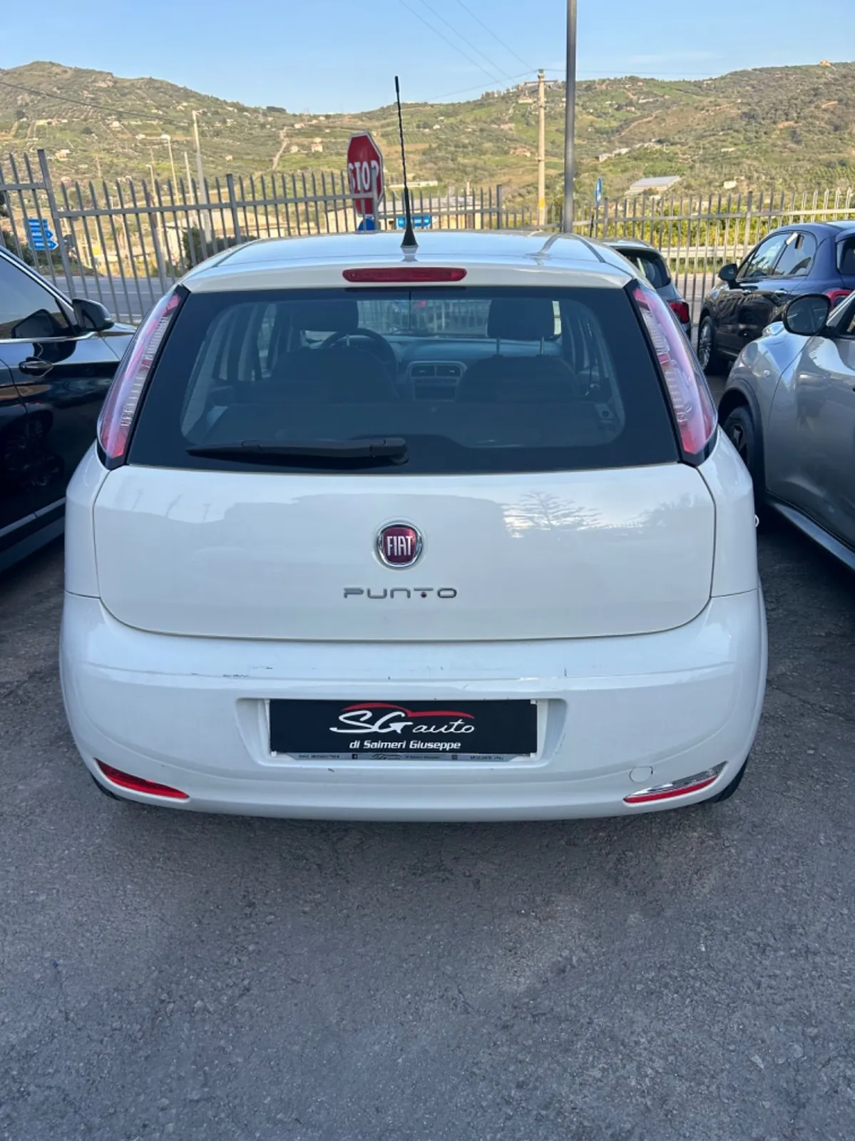 Fiat Punto 2014 photo 4